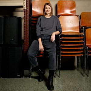 TWW Team Werbung Wien Anouk Rehorek Portrait