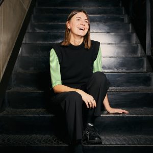 TWW Team Werbung Wien Lisa Eder Portrait