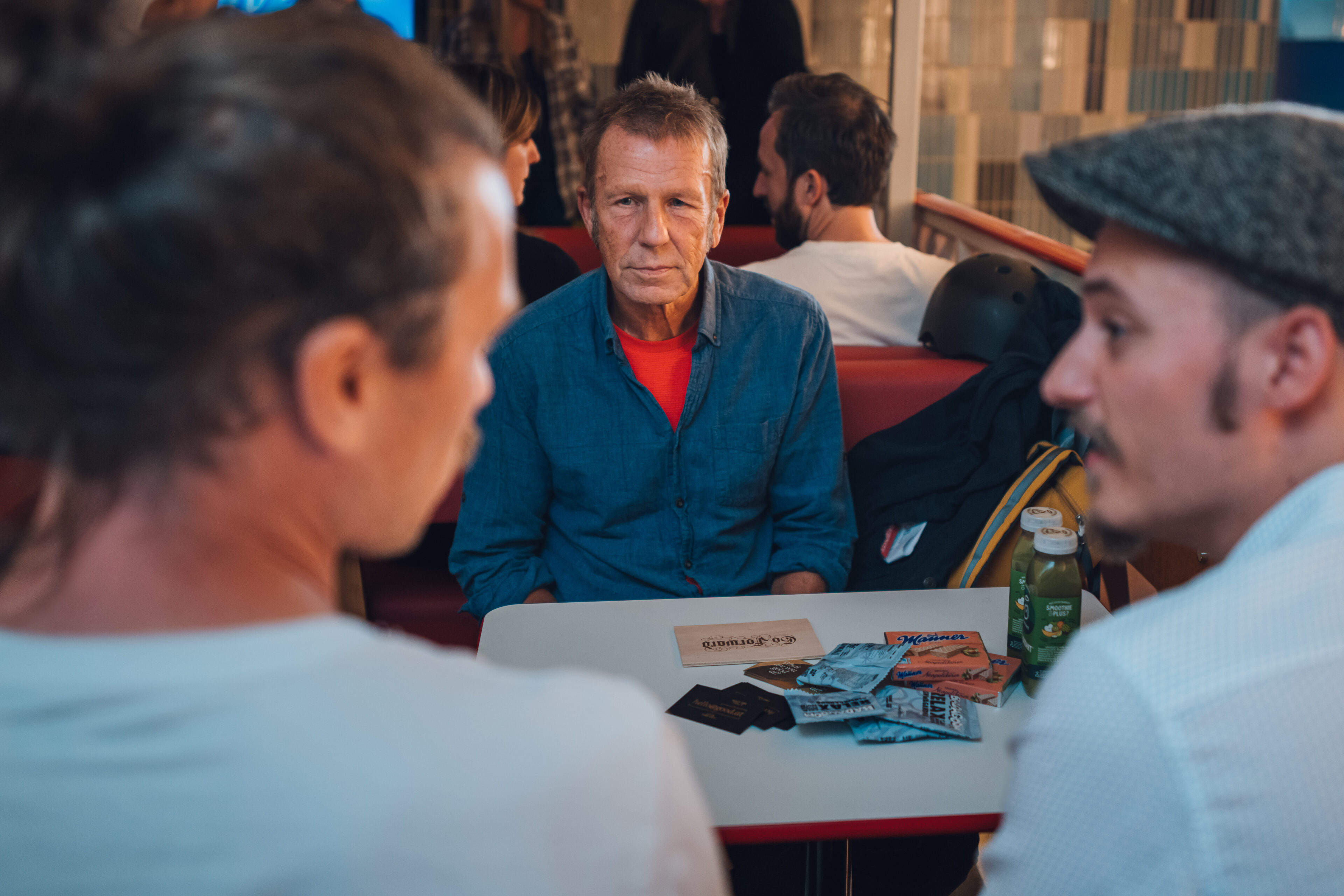 Bild_Mentoring_To_Go_Niklas_Schnaubelt-14h_11m-BZ8_2908 Forward Festival 2024, Mentoring To Go, Team Werbung Wien, Teilnehmer:innen