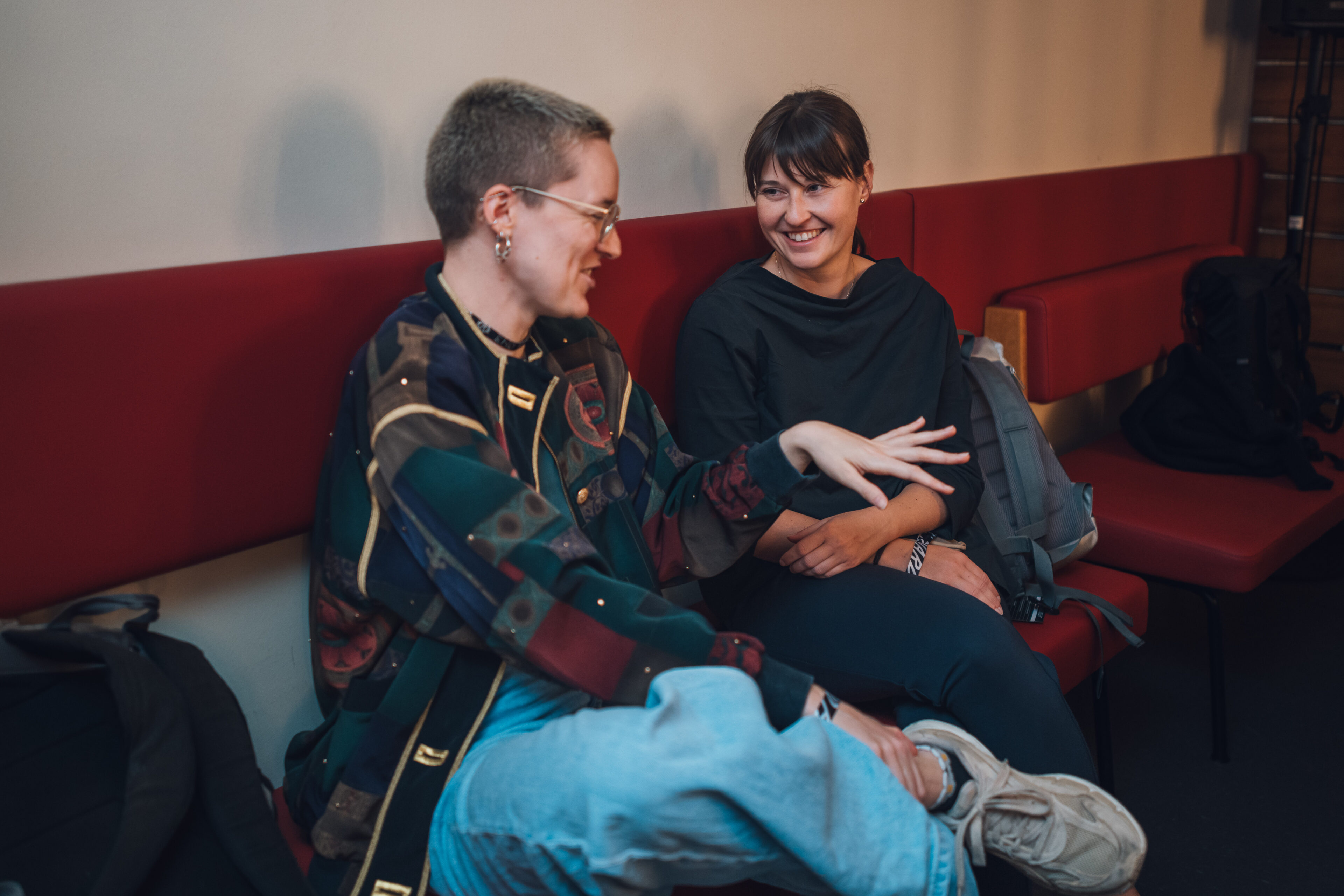 Bild_Mentoring_To_Go_Niklas_Schnaubelt-14h_11m-BZ8_2912 Forward Festival 2024, Mentoring To Go, Team Werbung Wien, Teilnehmer:innen