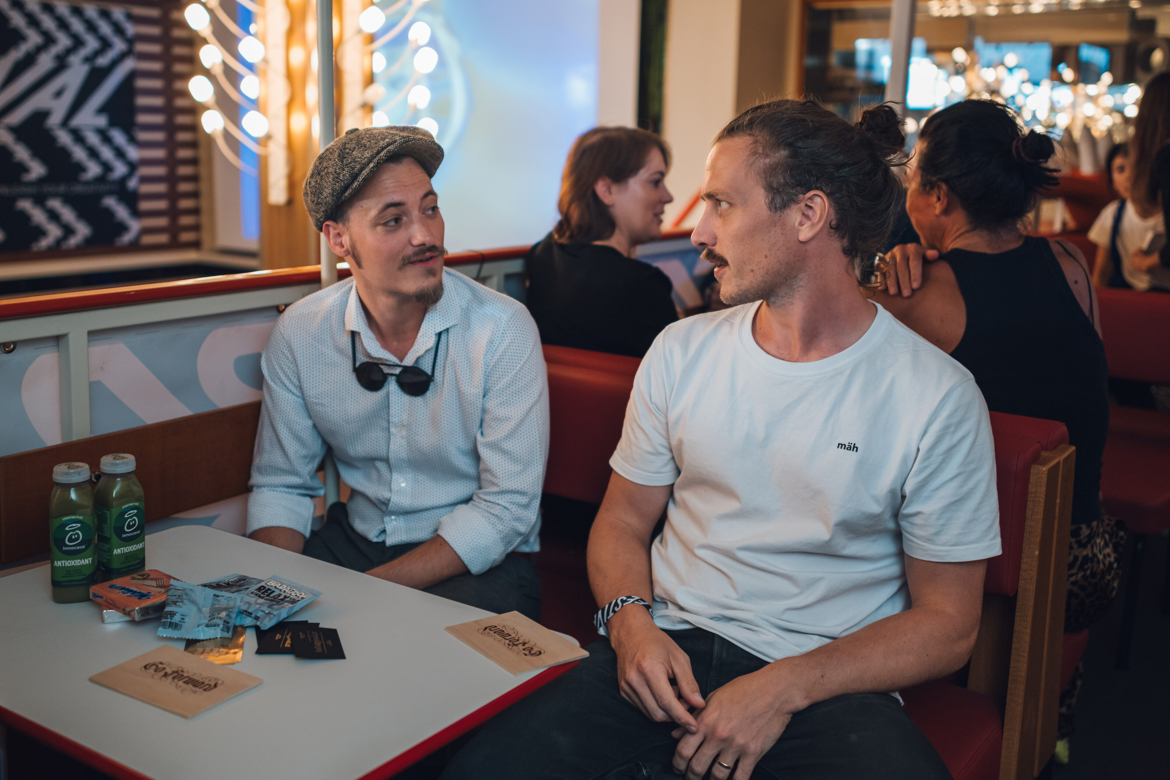 Bild_Mentoring_To_Go_Niklas_Schnaubelt-14h_11m-BZ8_2919 Forward Festival 2024, Mentoring To Go, Team Werbung Wien, Teilnehmer:innen