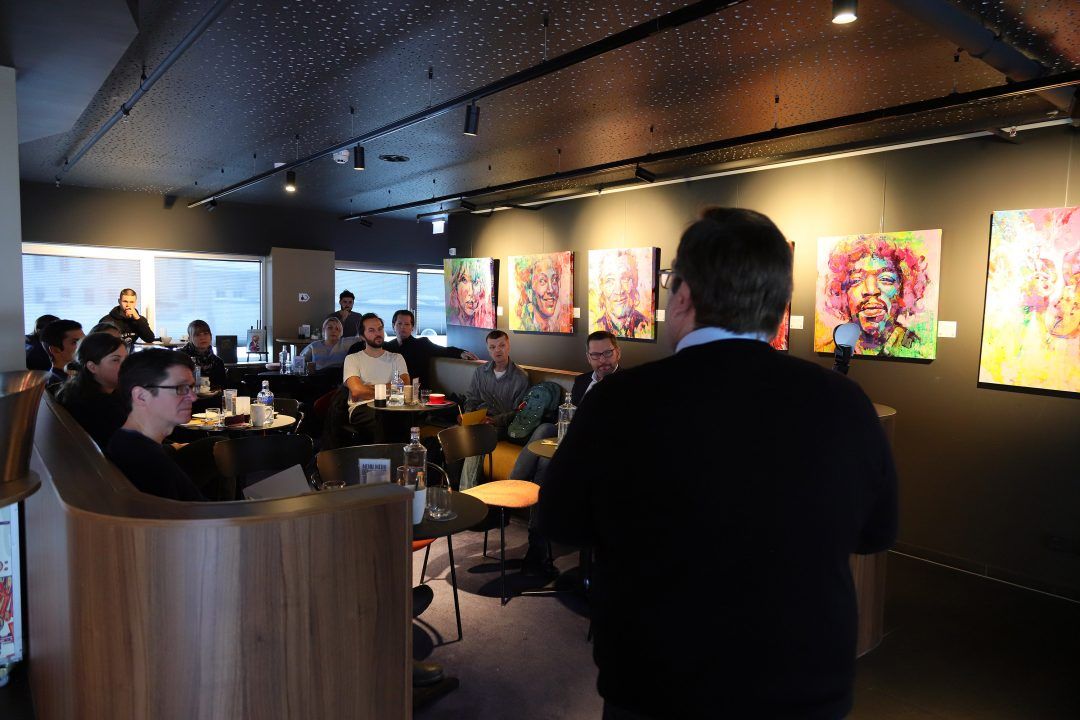 Bild_Steuern_leicht_gemacht_03_c-Pepo_Schuster Welcome Founder Frühstück, Steuern leicht gemacht