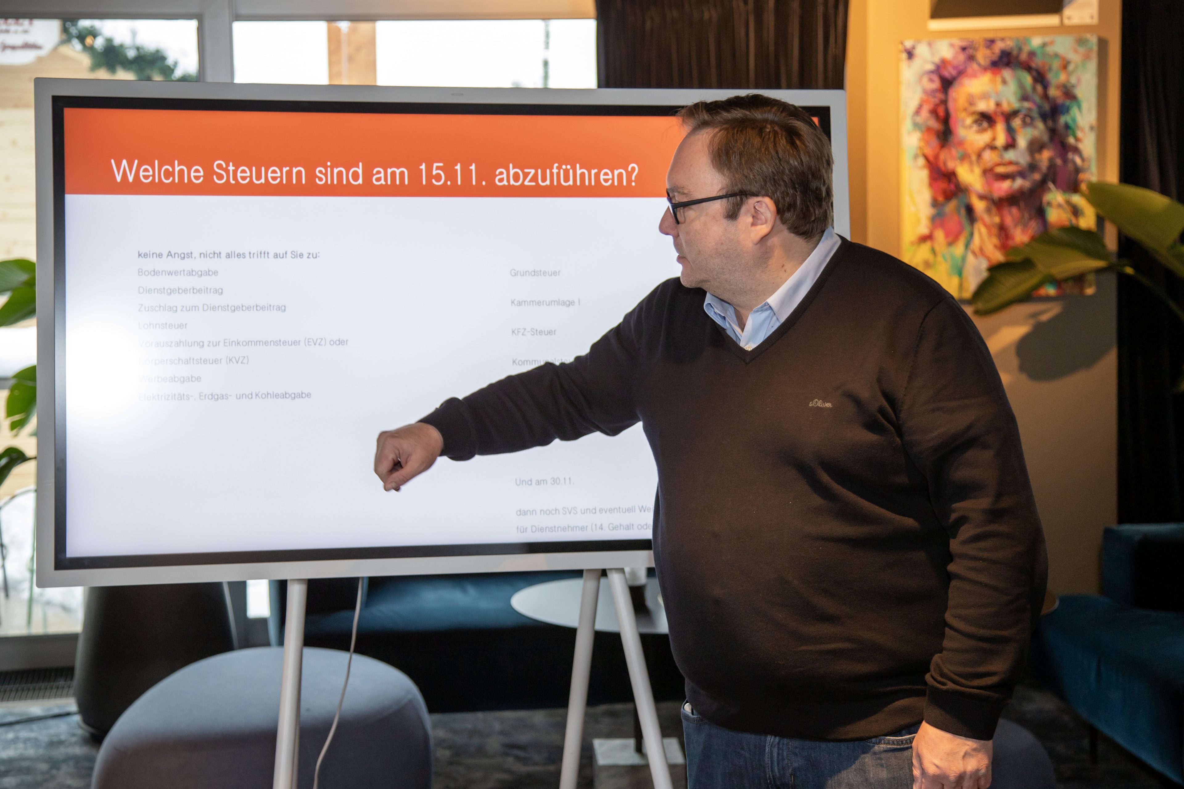 Bild_Welcome_Founder_Eventreihe_03 Welcome Founder Frühstück, Steuern leicht gemacht