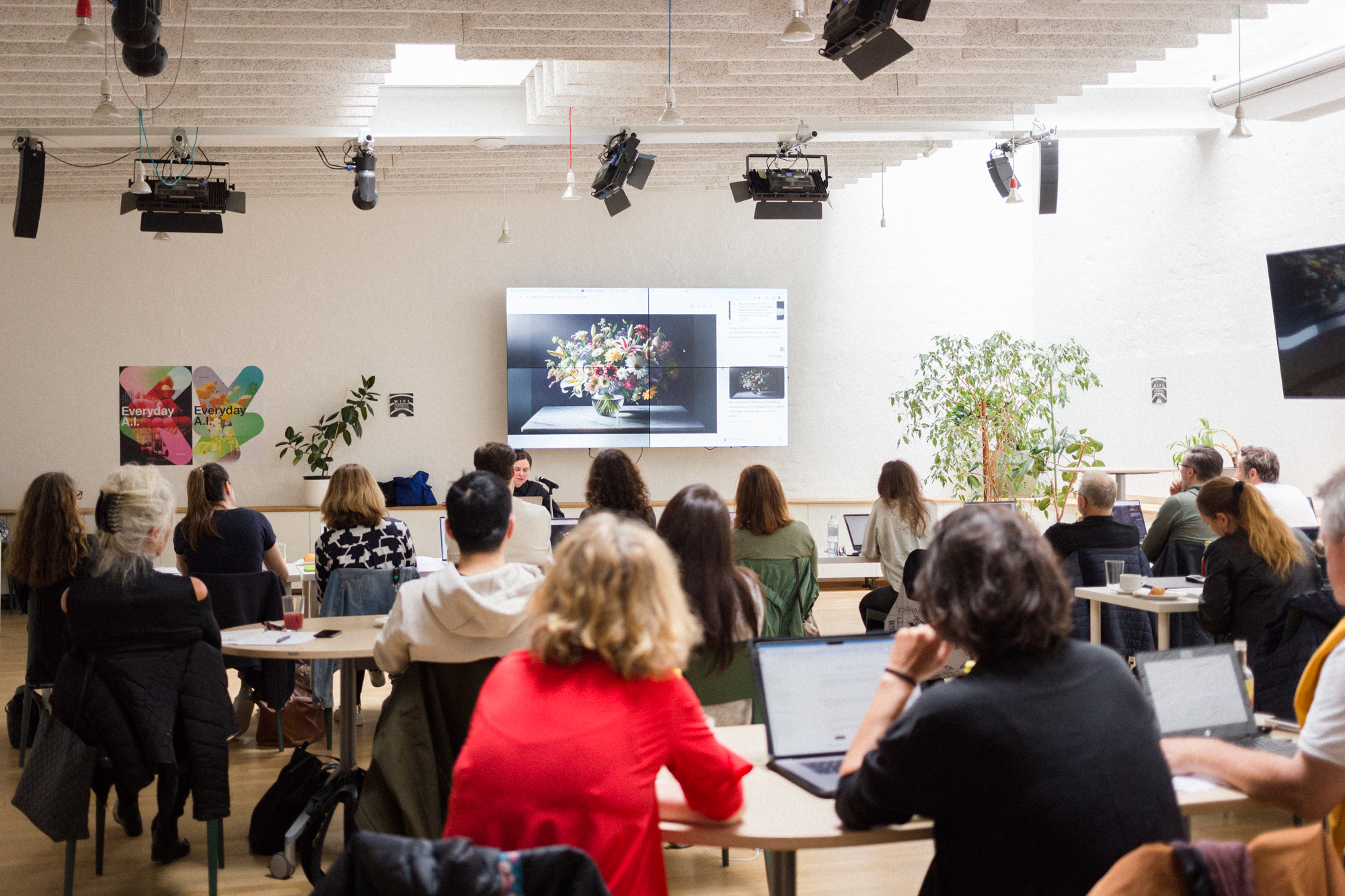 Everyday A.I._Fachgruppe Werbung Wien_Juni 2024__MG_4624_© What 1f.-Matthias K. Heschl »Everyday A.I.« Workshopsession #1