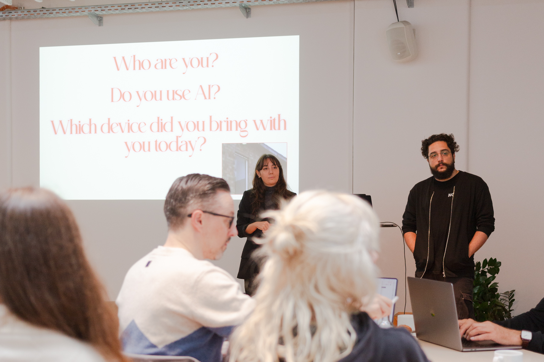 Everyday A.I._Fachgruppe Werbung Wien_Oktober 2024__MG_4860 © What 1f. Communications »Everyday A.I.« Workshopsession #2