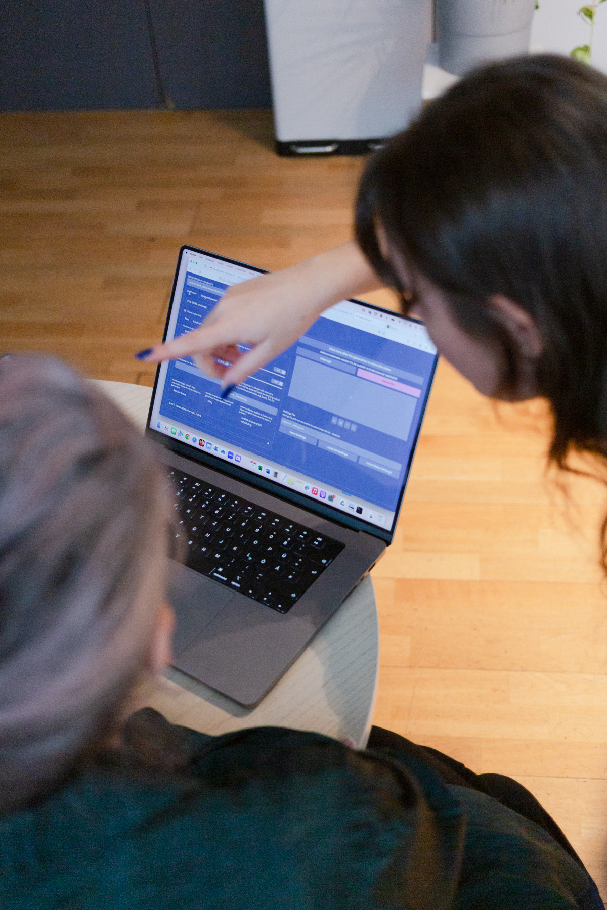 Everyday A.I._Fachgruppe Werbung Wien_Oktober 2024__MG_4875 © What 1f. Communications »Everyday A.I.« Workshopsession #2