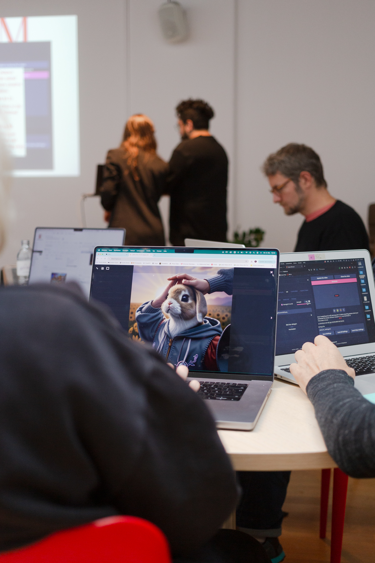 Everyday A.I._Fachgruppe Werbung Wien_Oktober 2024__MG_4882 © What 1f. Communications »Everyday A.I.« Workshopsession #2