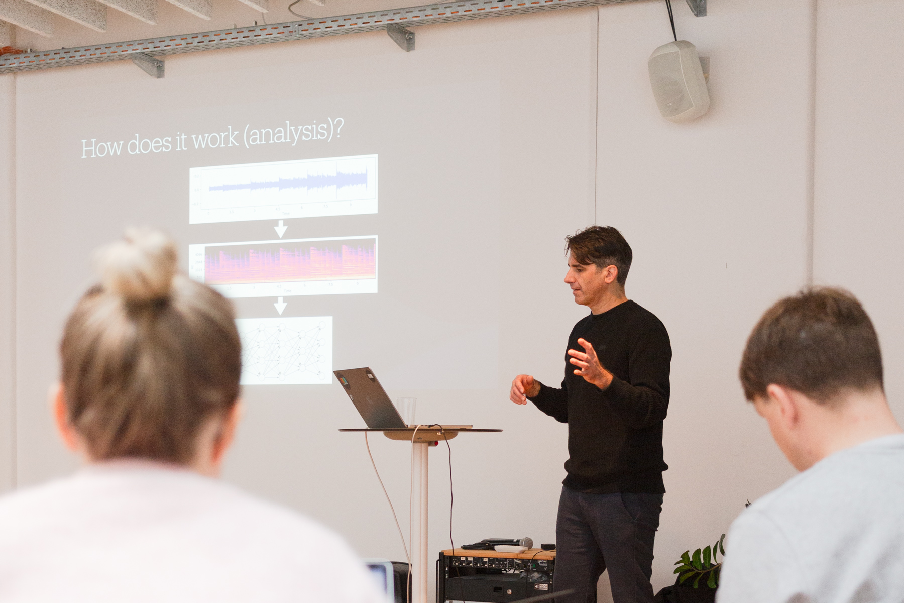 Everyday A.I._Fachgruppe Werbung Wien_Oktober 2024__MG_4903 © What 1f. Communications »Everyday A.I.« Workshopsession #2