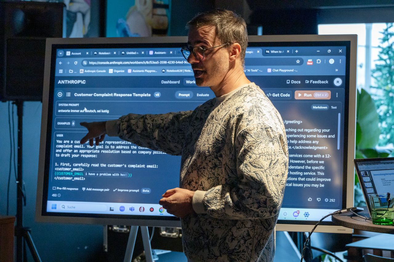 WelcomeFounder_KI_01_c-Rene_Wallentin Welcome Founder KI