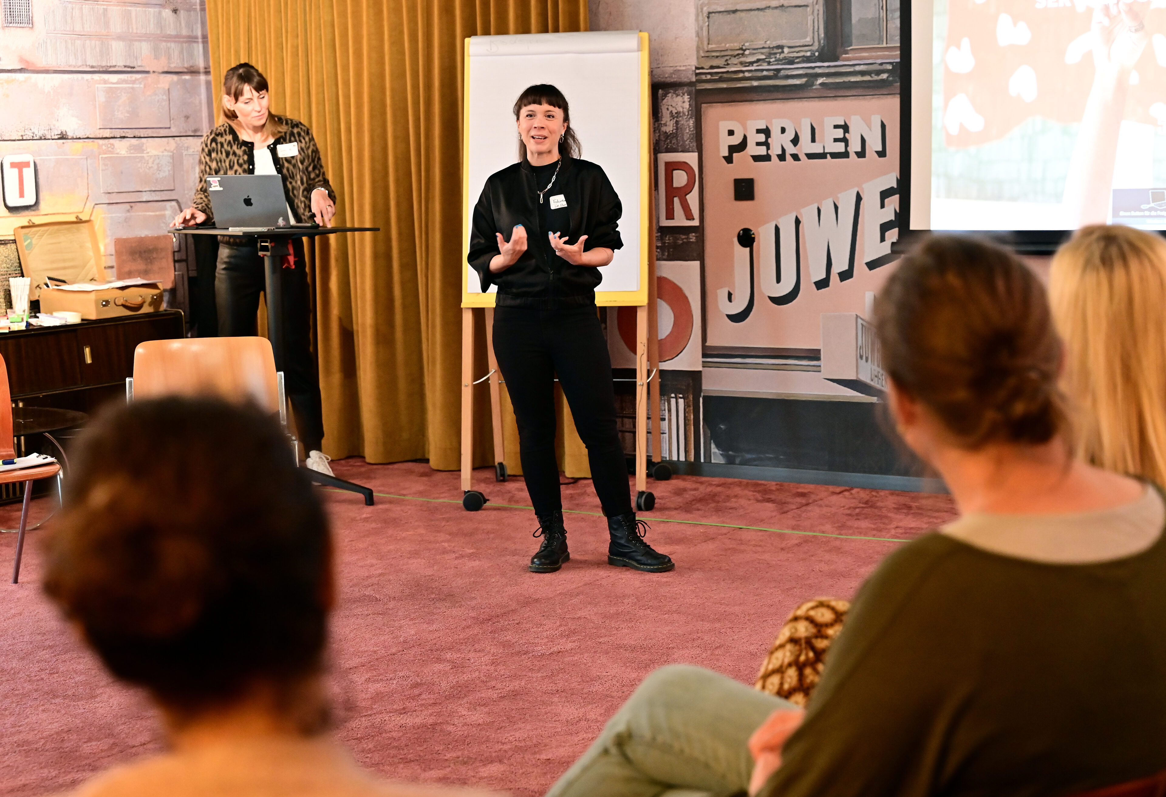 Fair_Work_Workshop_Dear_Human_04 Fair Work Initiative, Workshop mit Dear Human