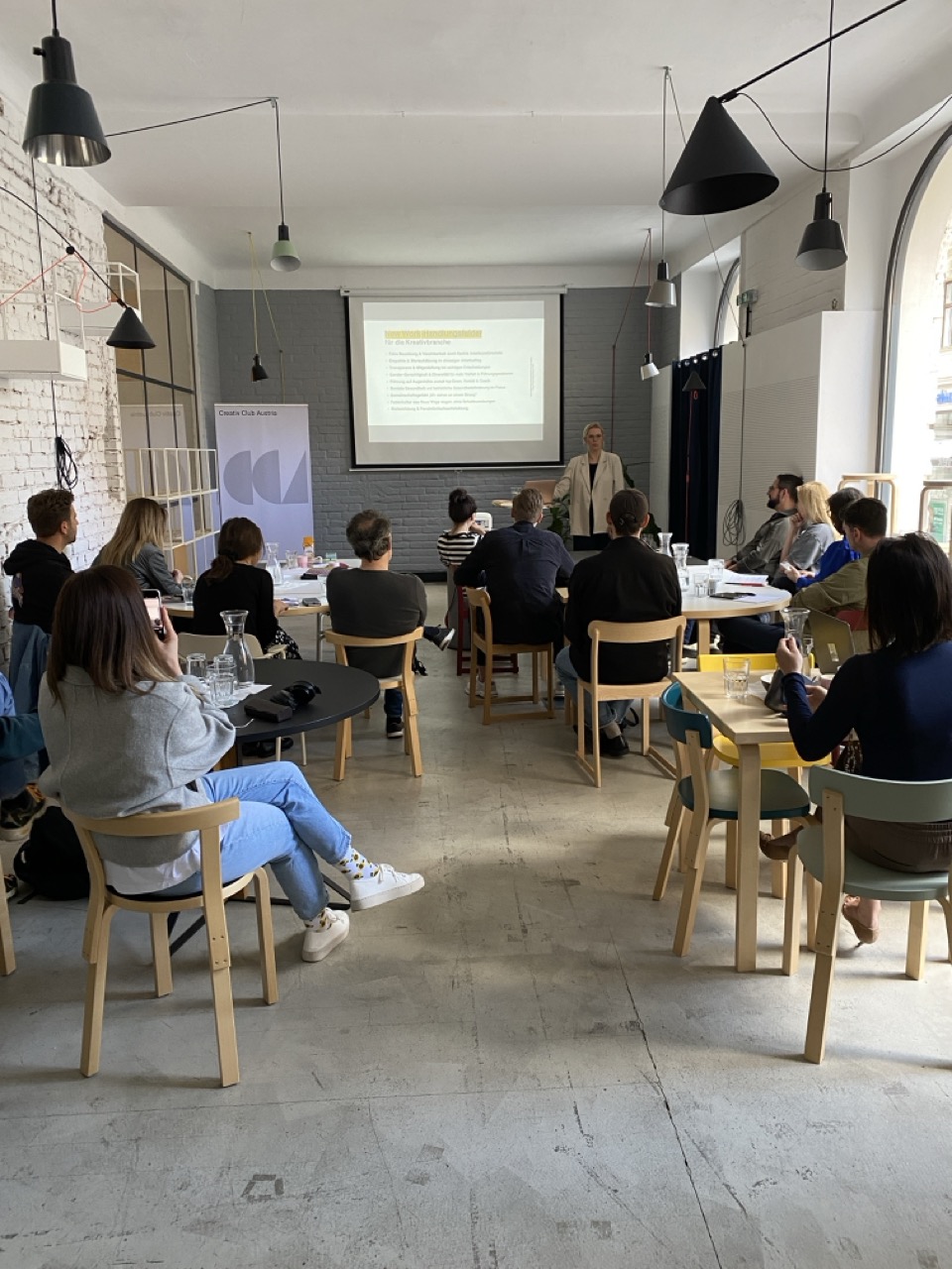 Fair_Work_Workshop_4 Fair Work Initiative, Workshop mit Lena Marie Glaeser