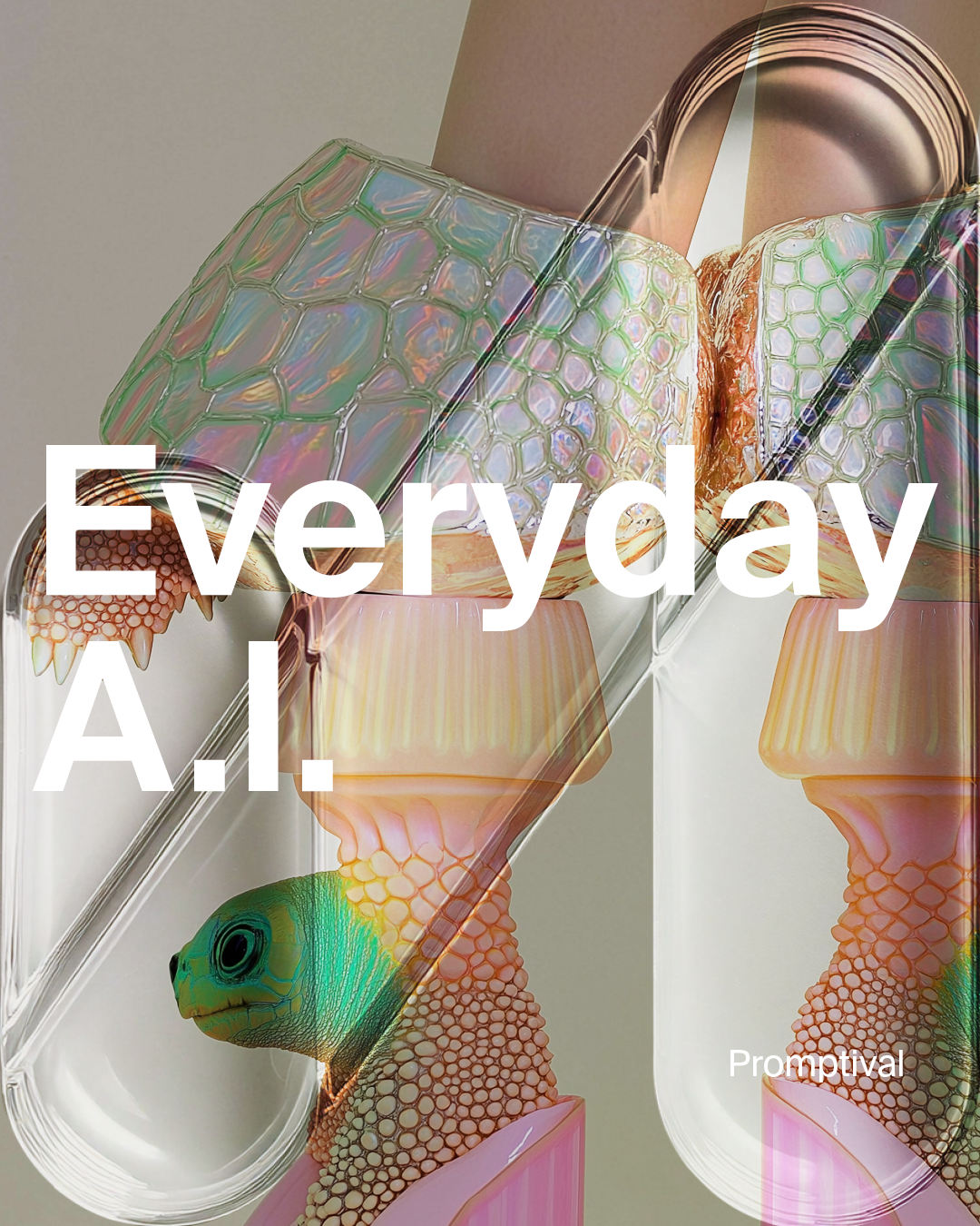 EverydayAI_Promptival_4x5_1 2 TWW Event Everyday AI Promptival