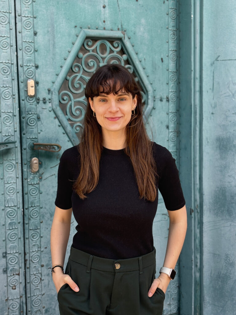 BelindaSwoboda_StudioLibertà_c_Angelika_Gamper_Studio_Libertà Sounding Board Mitglied Belinda Thaler, Studio Libertà