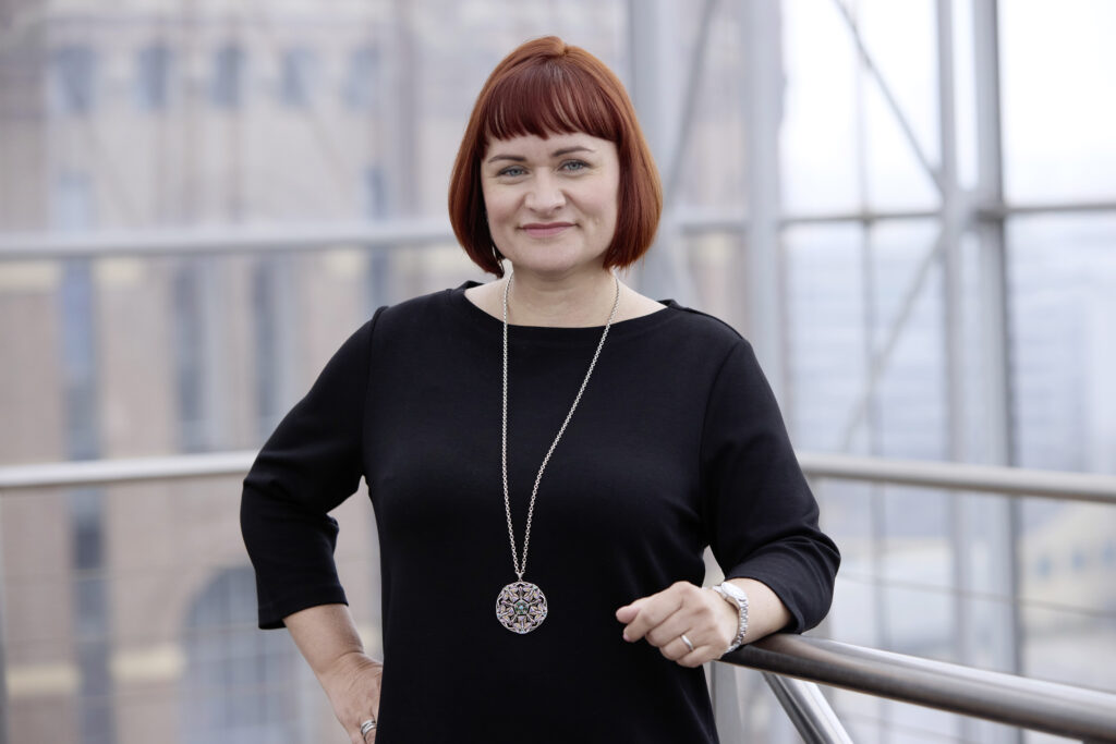 Jana David-Wiedemann Sounding Board Mitglied Jana David-Wiedemann, BBDO