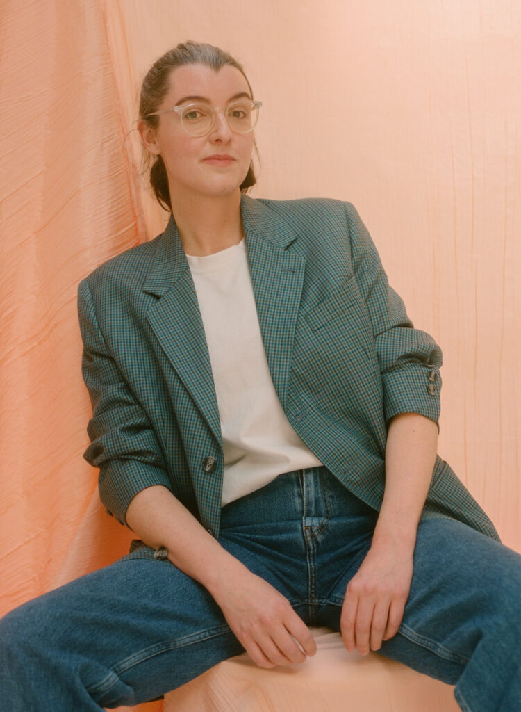 LisaEdi_StudioSirene_Film0190_14 TWW Sounding Board Mitglied Jana Frantal, Studio Sirene