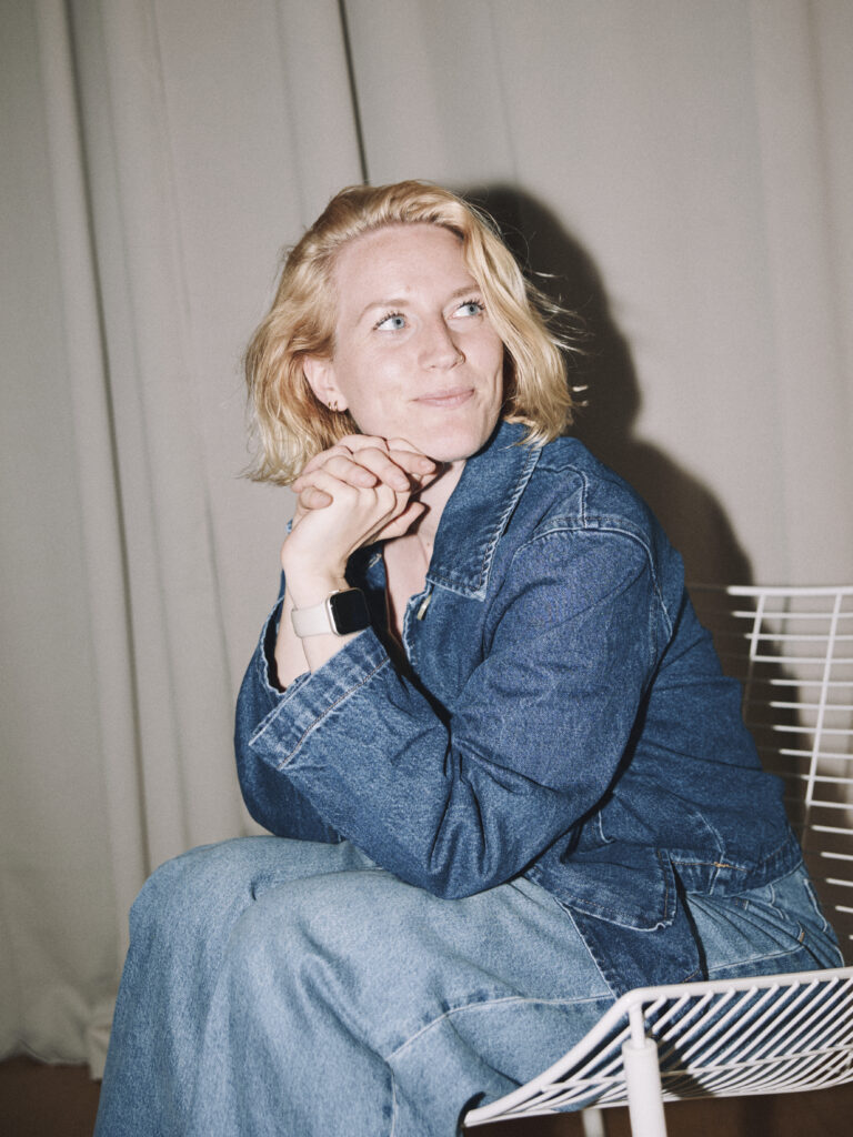 StefanieStanek-c-BelindaThaler TWW Sounding Board Mitglied Stefanie Stanek