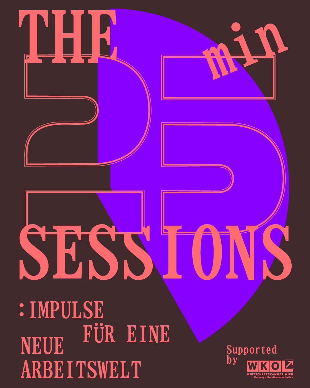 TWW Event, The 25 min Sessions TWW Event, The 25 min Sessions